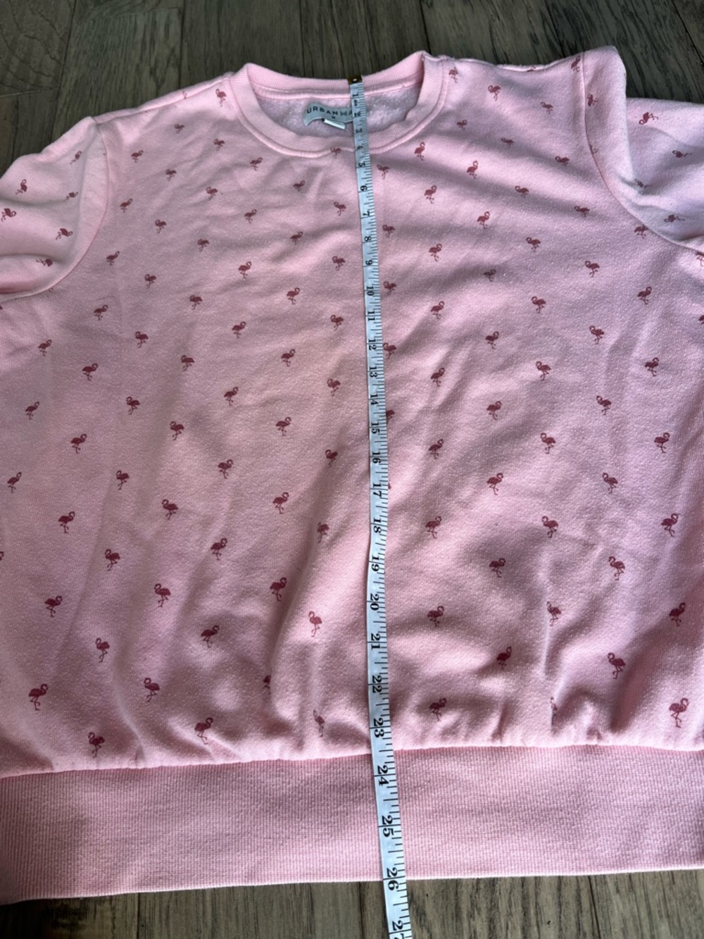 Flamingo Sweater - Picture 6 of 6